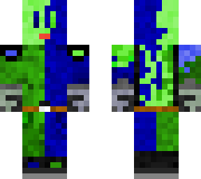 random skin