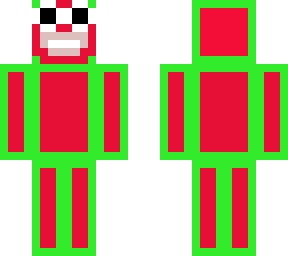 red block guy
