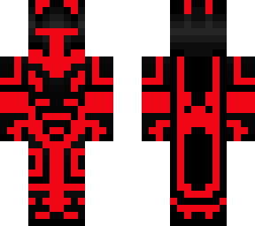 red demon