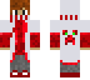 red eboi gamer