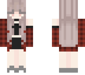 red girl
