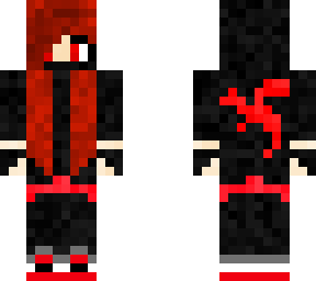 red girl