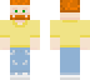 red head