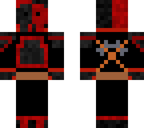 red person war lord