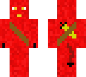 redevil