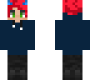redhairdonnieskin