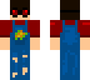 redstone  cute sin <3