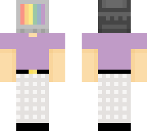 retero tv guy outift spinoff