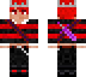 rob's skin