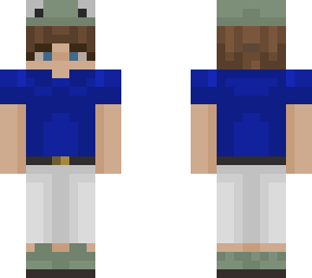 rob with froggo hat