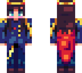 royal skin