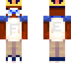 rtx - chepy with a crown