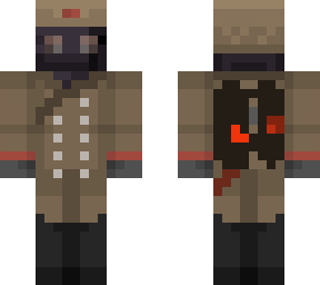 russian flame trooper