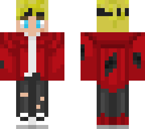 rust tommy (insp. jazetallo)