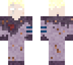 rusted cyborg (blonde)
