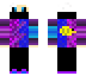 sadness979's skin not slim
