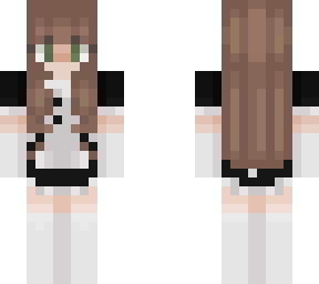sam maid outfit