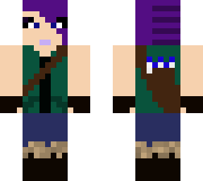 sassy archer