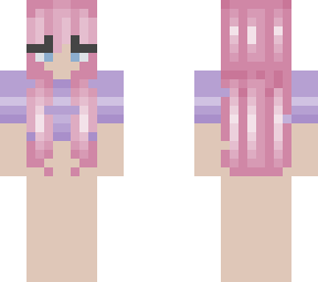second update to my skin