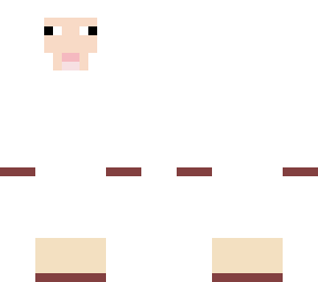 sheep skin
