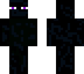 silver enderman