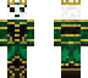 skeleton gal