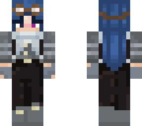 skin for tic