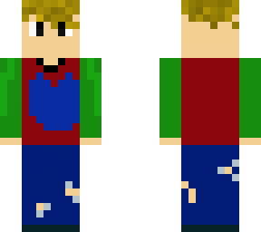 skin without eyepatch
