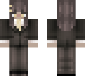 smallduck_inc in a suit