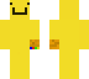 smiley with infinity gauntlet