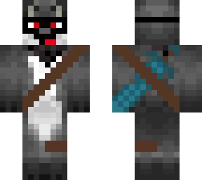 sneaky gray fox