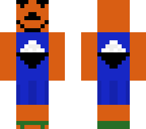 snipersnake2007's summer skin v2