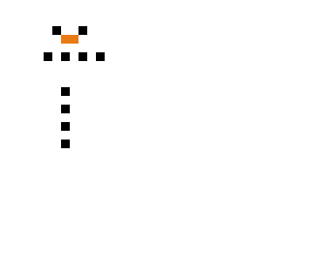 snowman (white version)