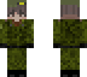 soldier (mexican)