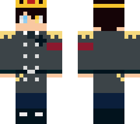 soldier boy