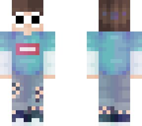 somebody elses georgenotfound skin but i added clout goggles :)