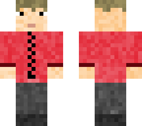 somecateyelink's skin remake (steve model)