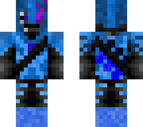 soul skeleton w/ armor