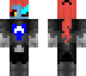 soul trait undyne (final)