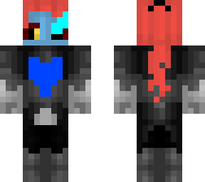soul trait undyne (first)