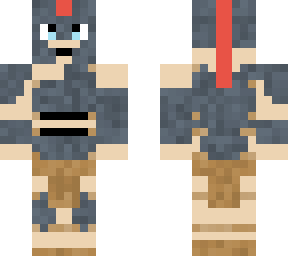 spartan soldier