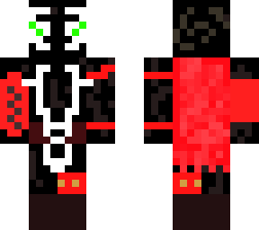 spawn (my dads favorite)