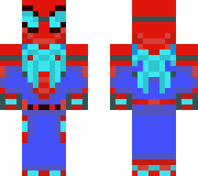 spiderknight from spyddeluxe