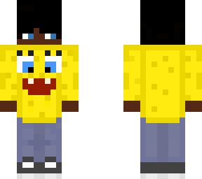 spongebob hoodie