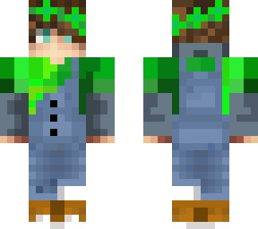 st pattys farmer