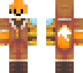 steampunk fox