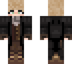 steampunk pilot from name edit