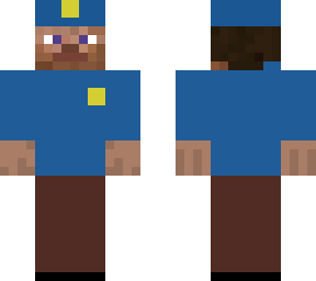 steve officer