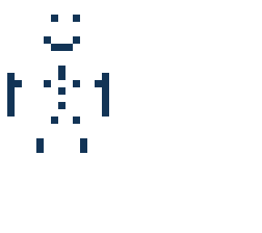 stick man