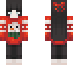 stopitslug christmas skin